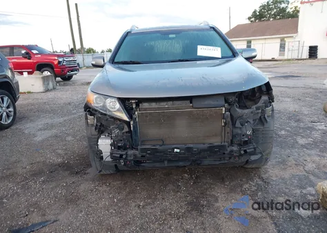 2012 Kia Sorento Ex V6 из США, поврежденный, VIN 5XYKU4A26CG269316